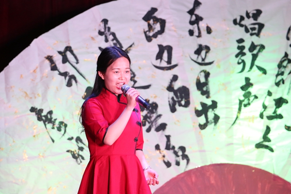 五月的鲜花 &#8226在经典诗词中感悟传统文化