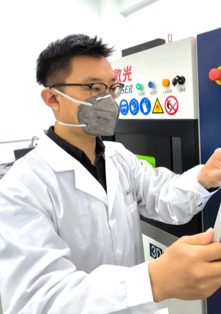 刘博：国家的需求就是我奋斗的方向