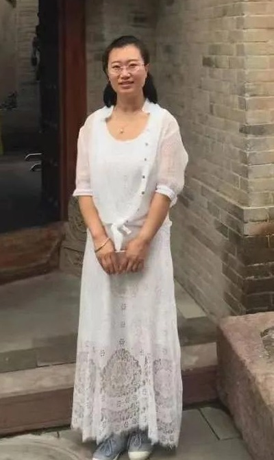 春风化雨，潜心育人 | 石蕾：将最好的青春留给讲台