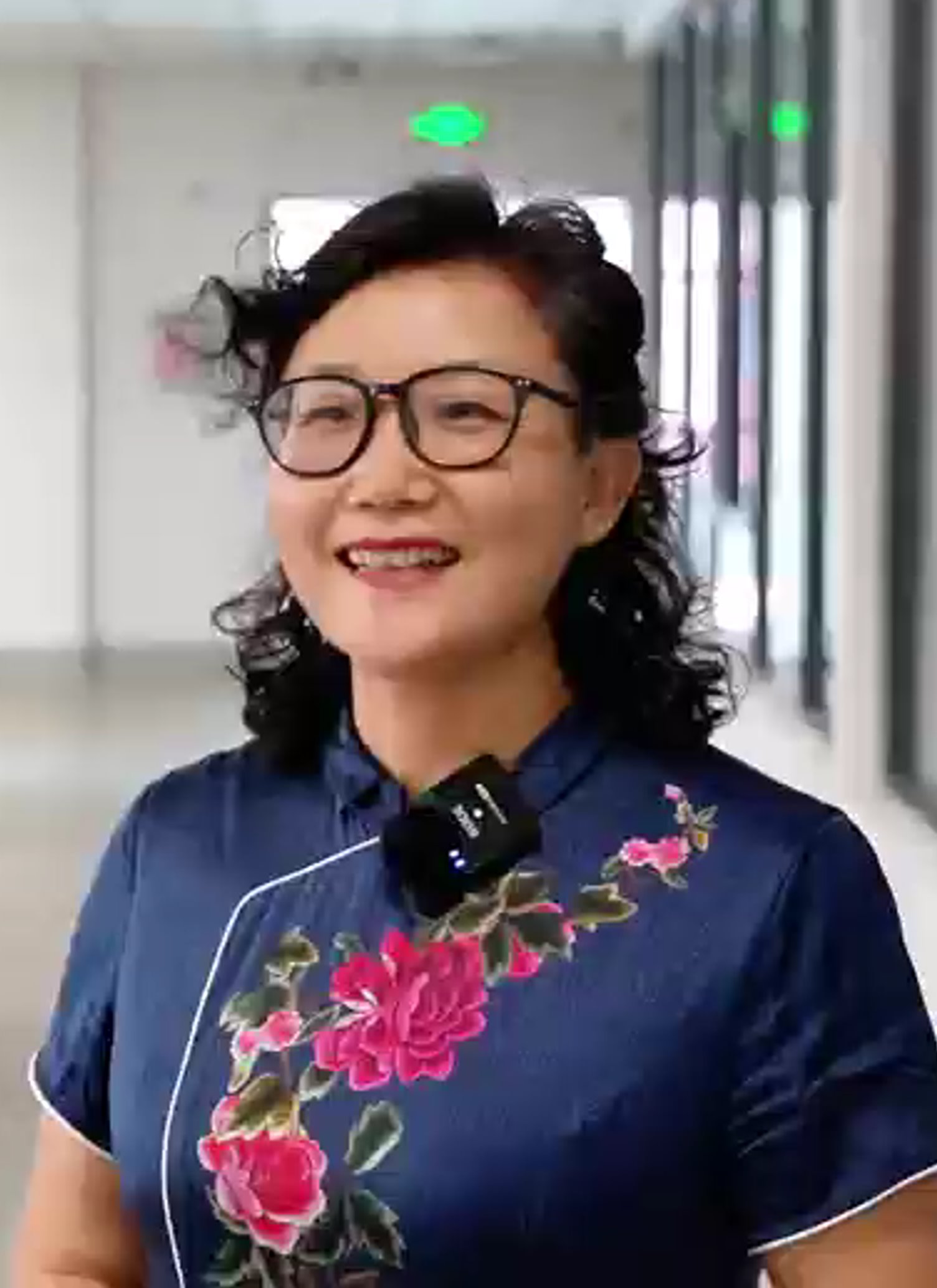 教学名师 | 王青：以心为“匠”“匠”育新人