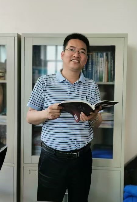 【2024师德标兵候选人风采】石油化工学院：李安